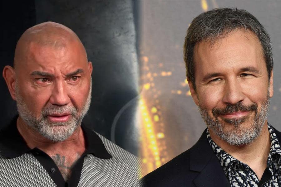 Dave Bautista revela que Denis Villeneuve sí lo trató con respeto, no como James Gunn