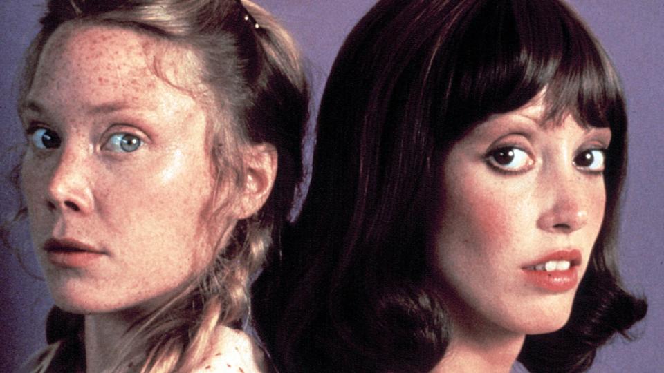 Shelley Duvall starred alongside Sissy Spacek in 3 Women. (20th Century Studios/Alamy)