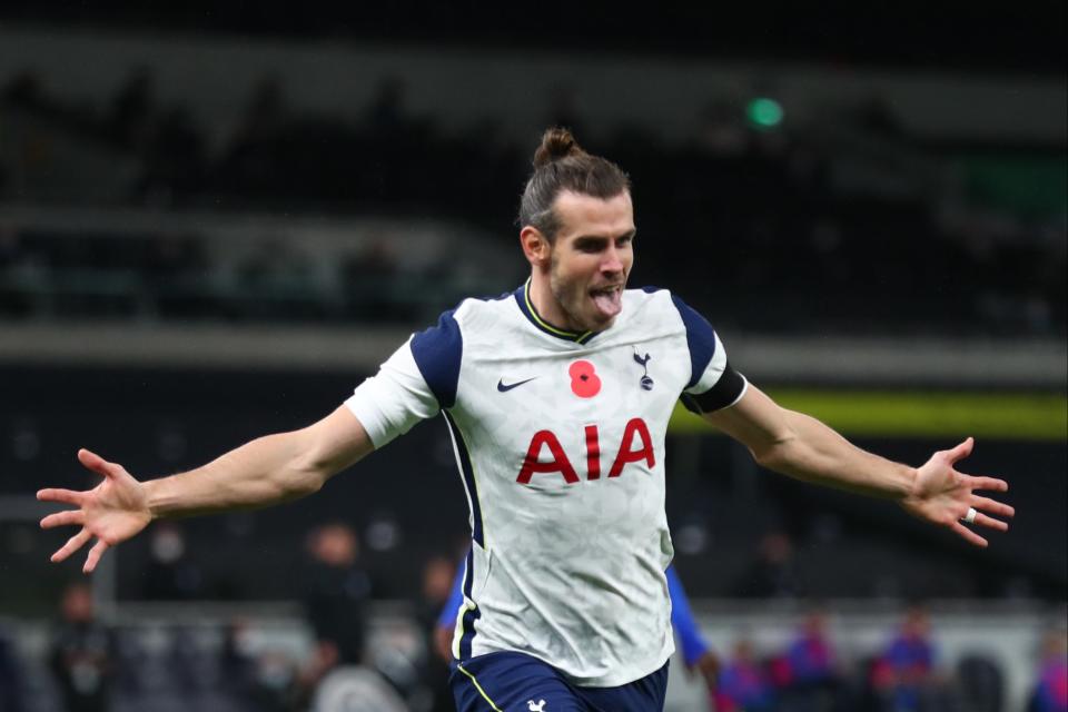  (Tottenham Hotspur FC via Getty Images)