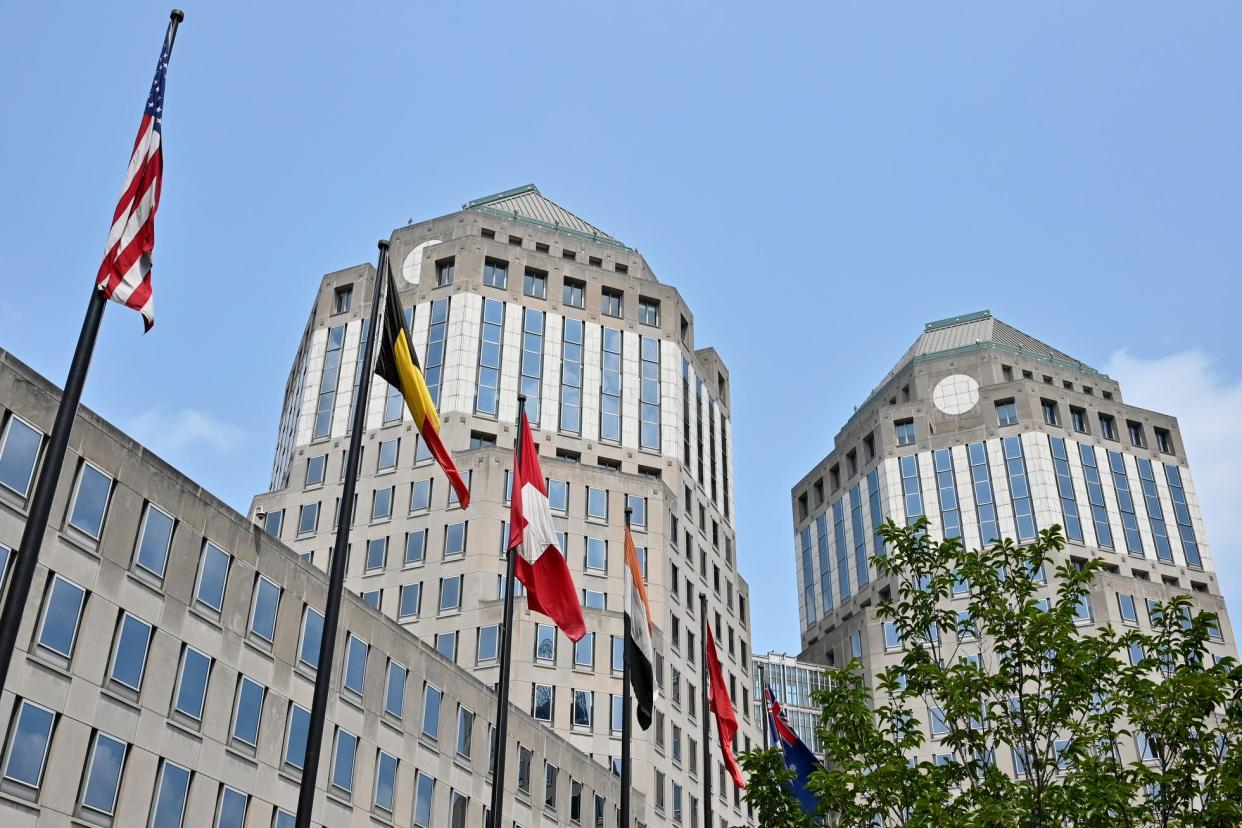 Downtown Cincinnati-based Procter & Gamble recently ranked No. 4 on Forbes' Best Employers by State list.