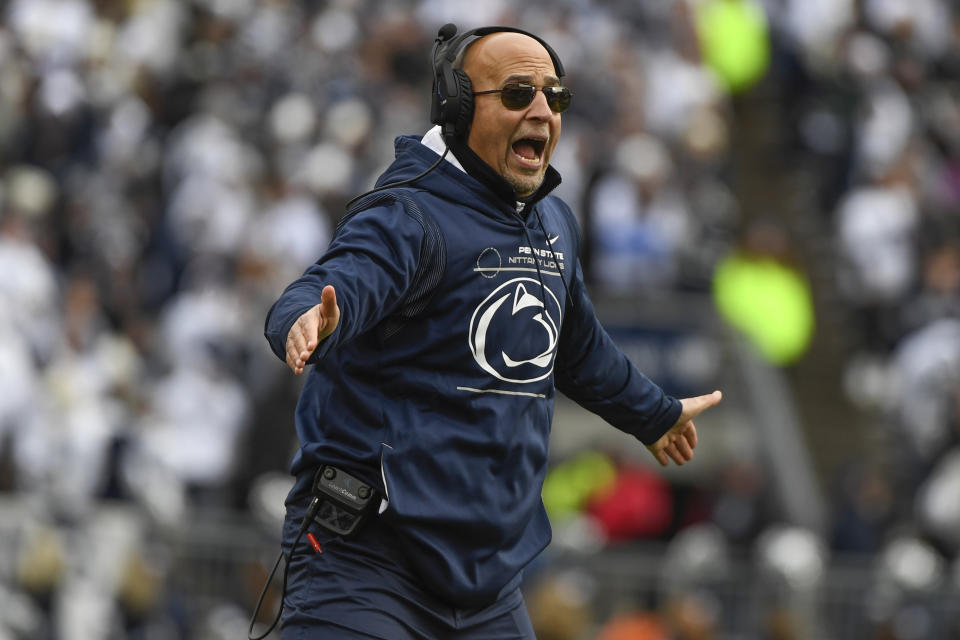 James Franklin