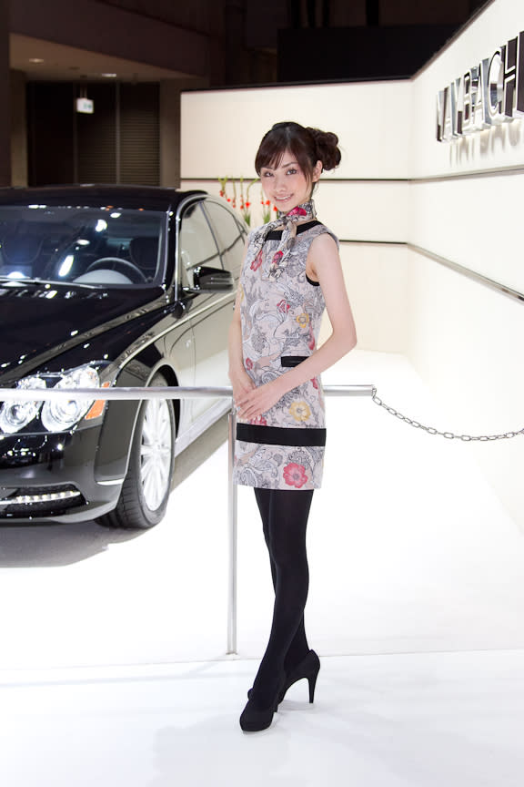 Tokyo Motor Show models