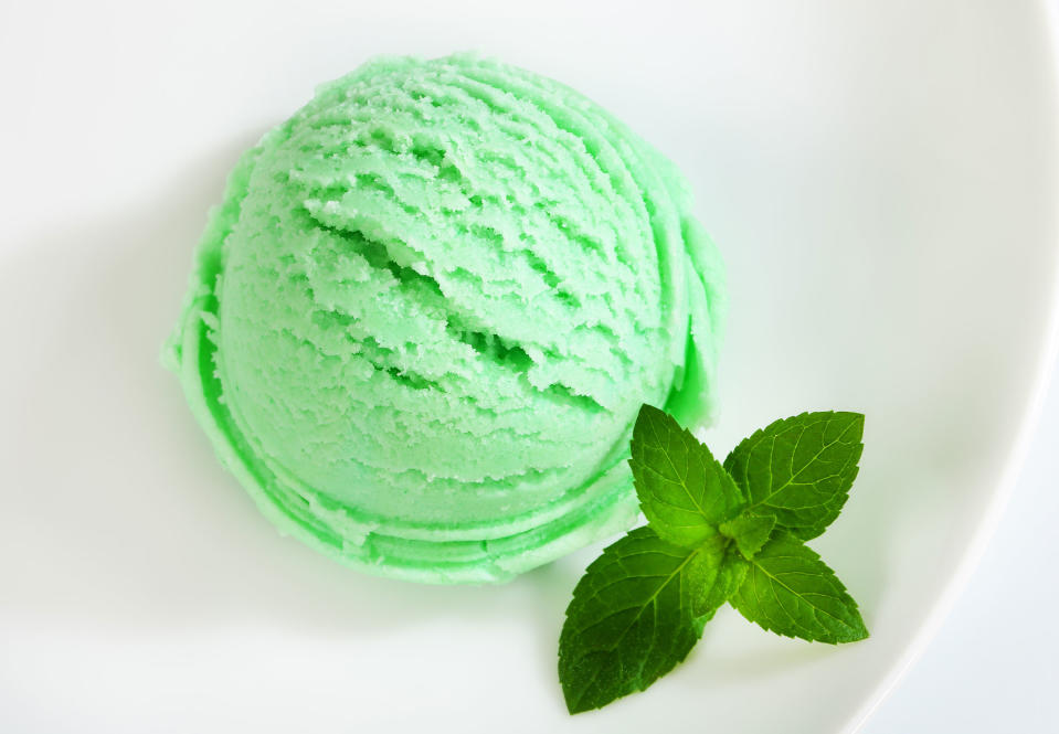 Key Lime Ice Cream (Getty Images)