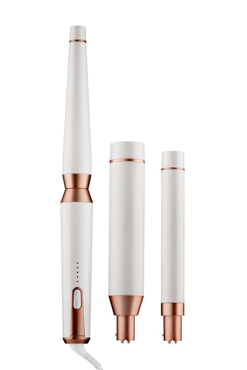 Whirl Trio Interchangeable Styling Wand Set