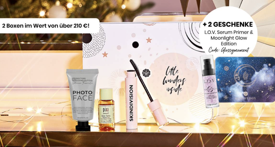 Glossybox