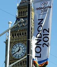 London will very much use its history, like Big Ben, as a backdrop to the 2012 Games