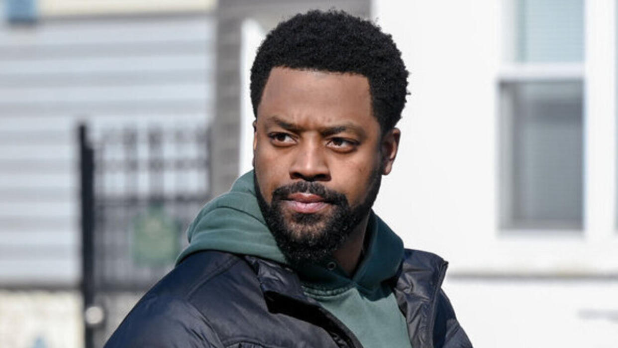  LaRoyce Hawkins as Kevin Atwater in Chicago P.D. Season 10 