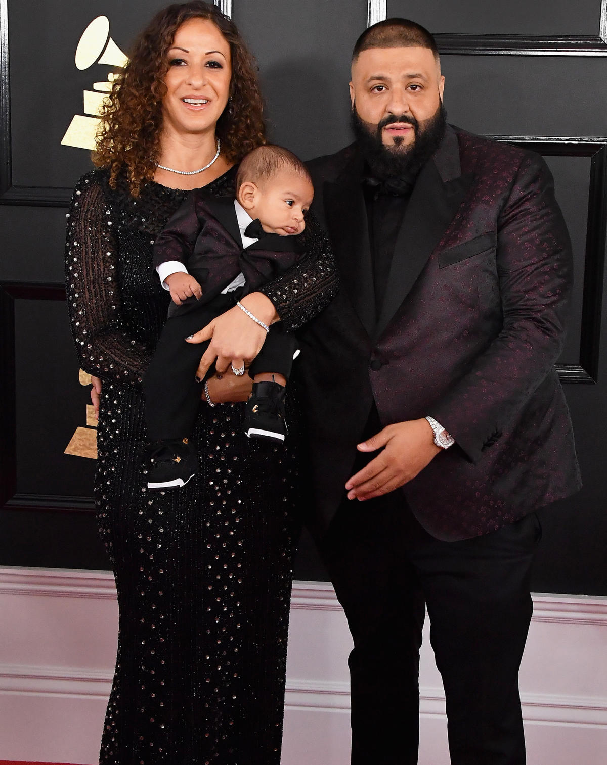 Dj khaled discount baby mom