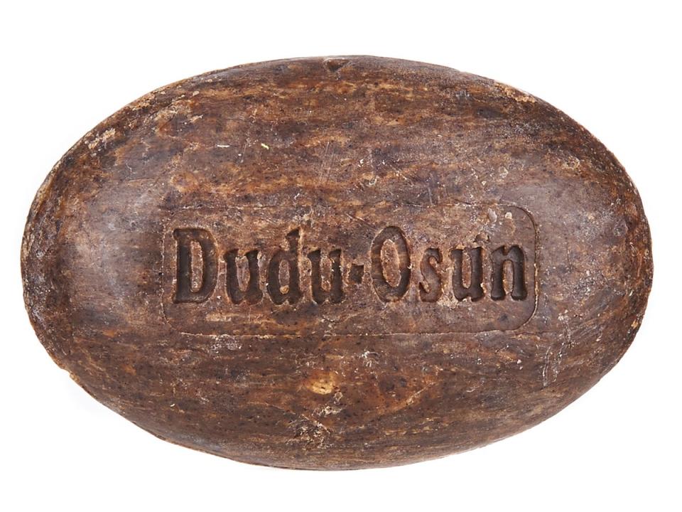 Tropical natural black soap: £0.99, Dudu Osun, pakcosmetics.com<br/><br/>This traditional African soap uses ash to purify skin while honey and shea butter moisturise and nourish without clogging pores. (                                                      )