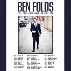 Ben Folds