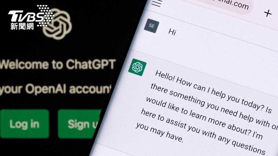 教授將學生寫的作業內容貼給ChatGPT，直接請ChatGPT檢查是否出自AI之手。（示意圖／shutterstock達志影像）