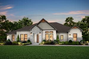 The Thunderbird plan is a remarkable, five-bedroom home with an incredible open layout, chef-ready kitchen and a multitude of high-end finishes and included upgrades.