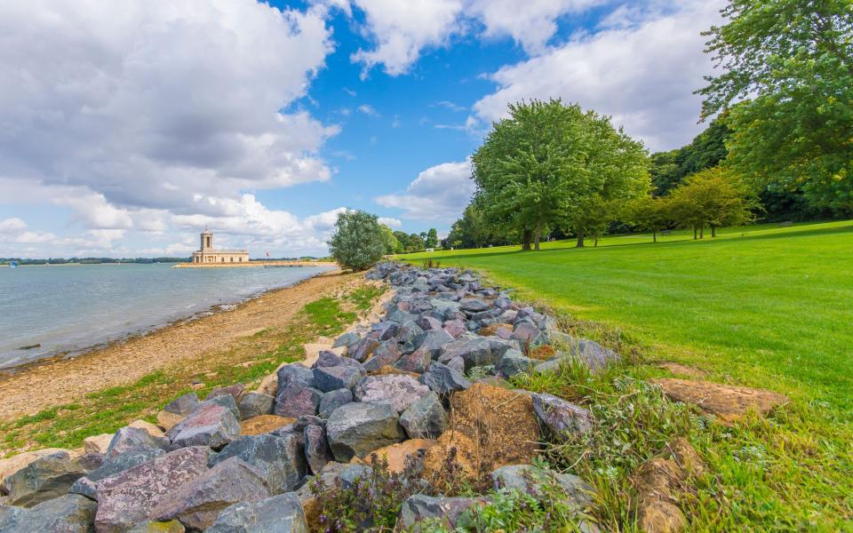 Rutland Water - istock