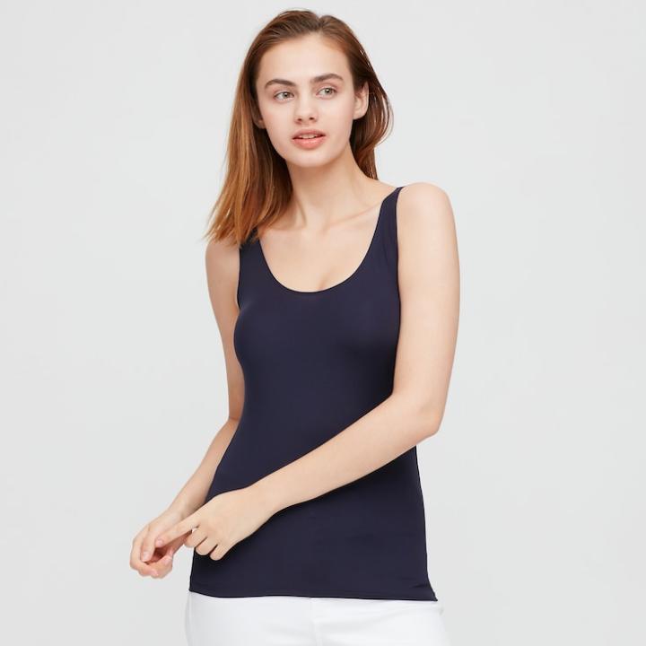 WOMEN AIRism SLEEVELESS TOP