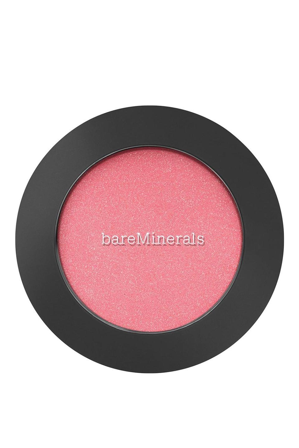 4) Bareminerals Bounce & Blur Blush in Pink Sky