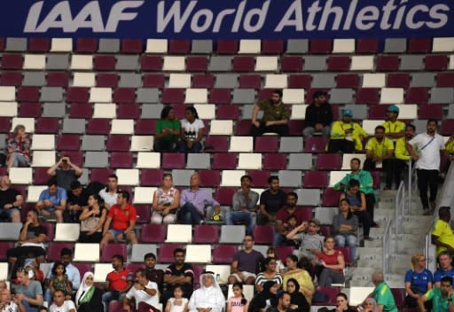 Former IOC marketing guru Michael Payne believes Doha is a blip and the 2023 World Championships in Eugene, Oregon will restore its image