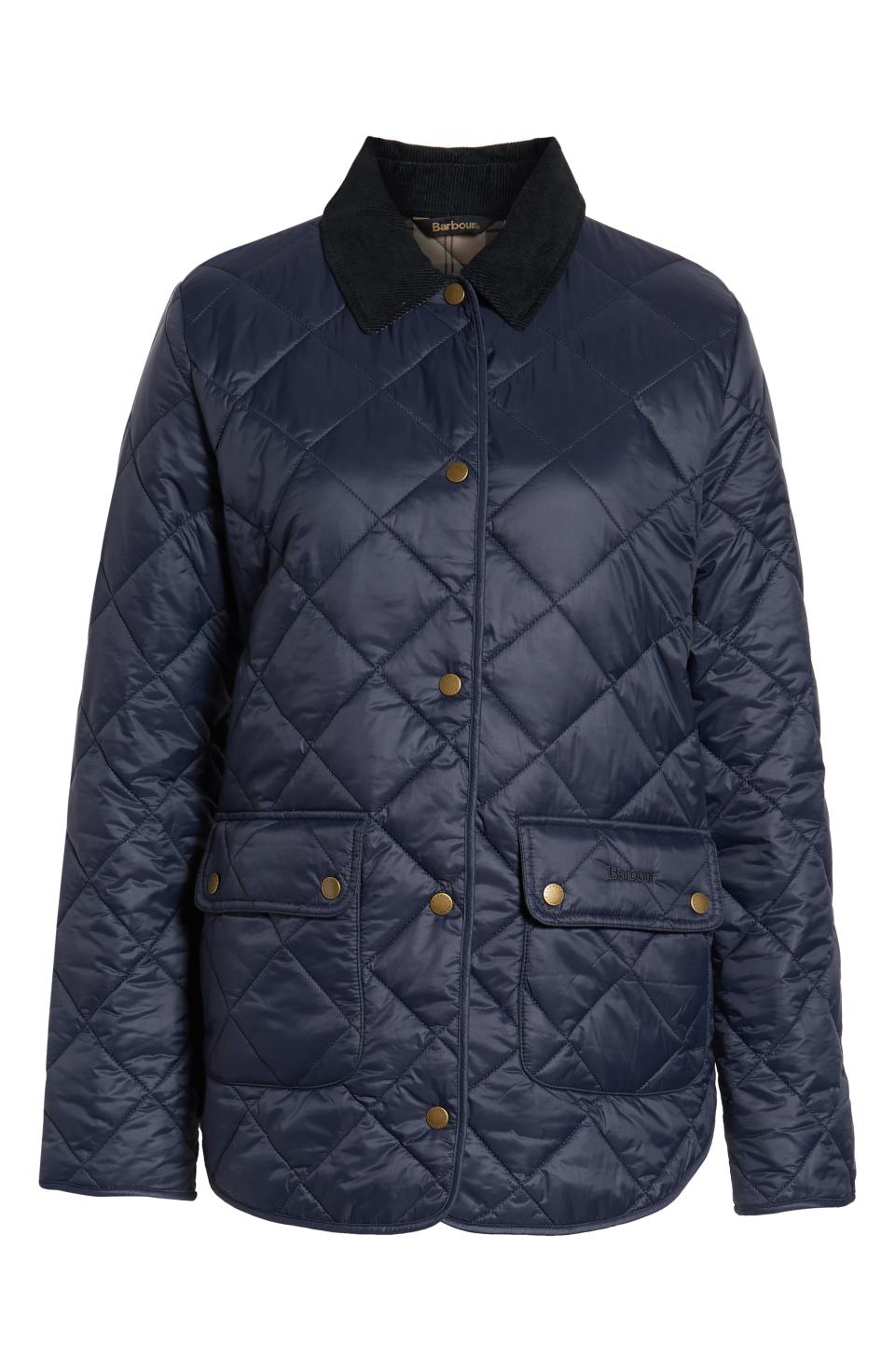 2) Barbour
