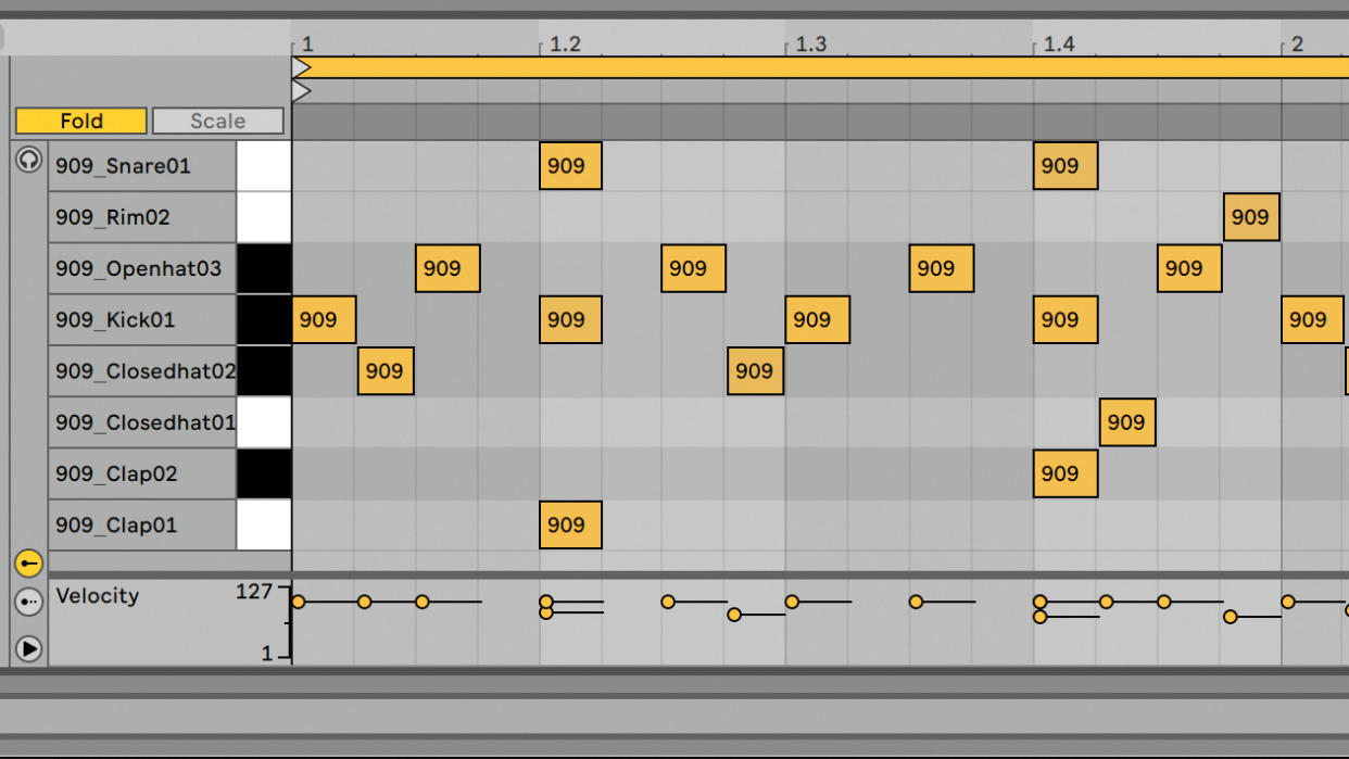  ableton 