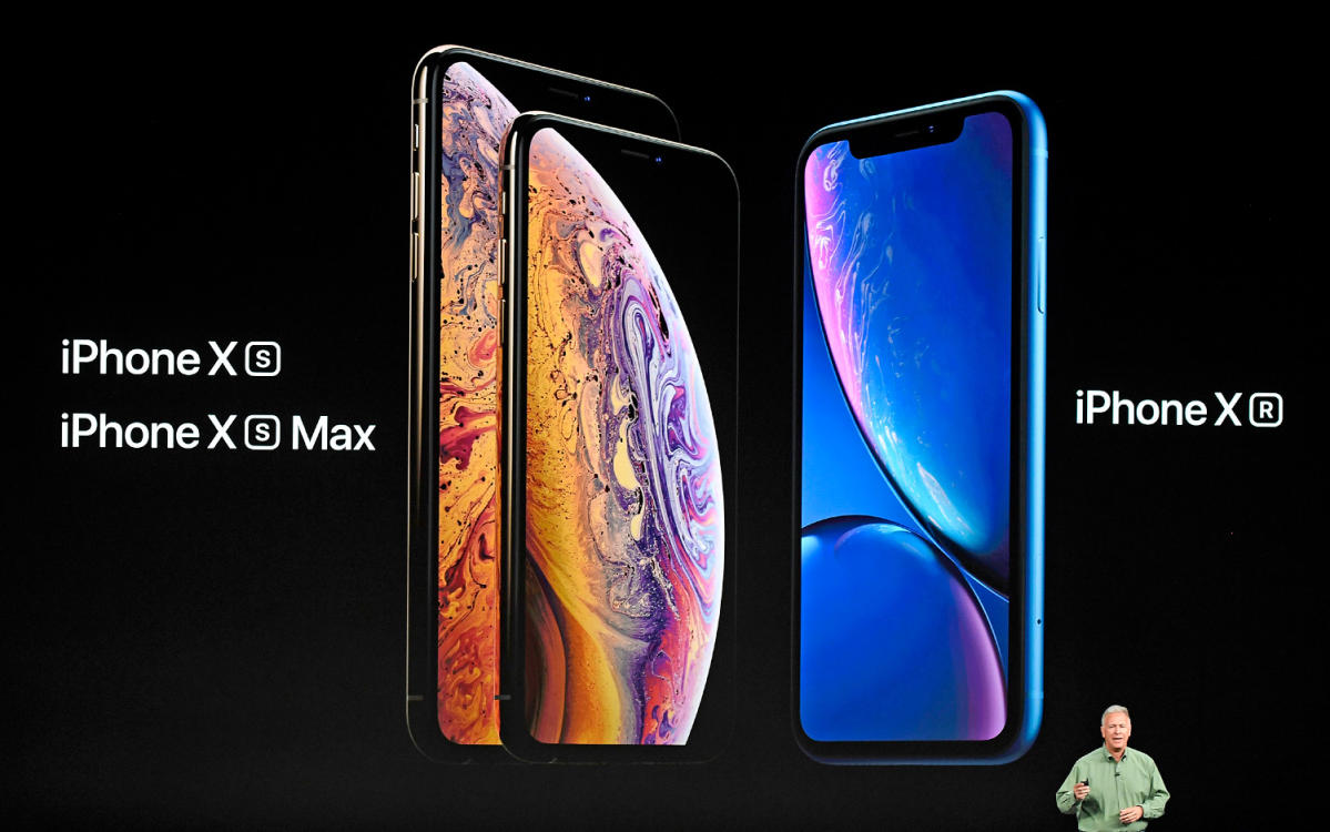 Apple iPhone XR Vs iPhone XS Max: What's The Difference?