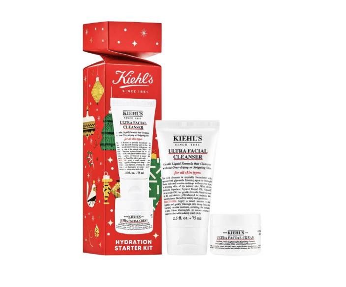 Kiehl's hydration starter set