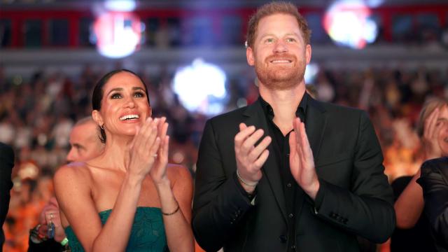 Meghan Markle and Prince Harry's 2023 Holiday Card Is Finally Here