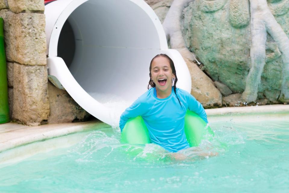 Surprise Aquatic Center via Getty Images