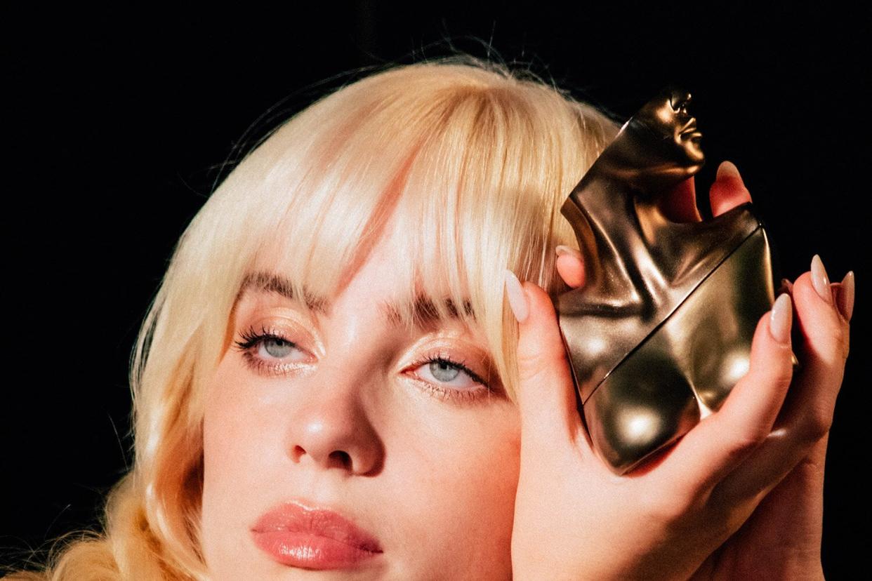 Billie Eilish fragrance