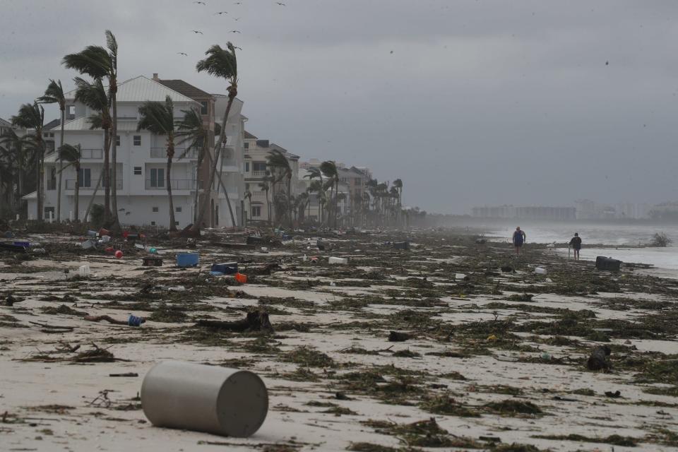 The National Oceanic and Atmospheric Administration is predicting an active 2024 Atlantic hurricane season.