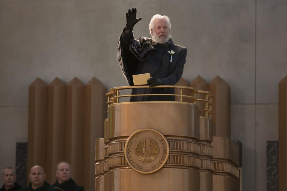 Die Tribute von Panem (2012-2015)