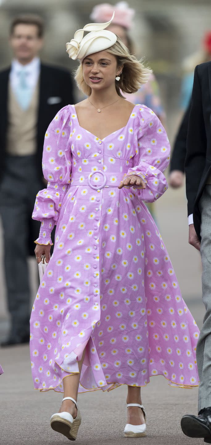 Lady Amelia Windsor