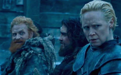 Tormund Brienne - Credit: HBO