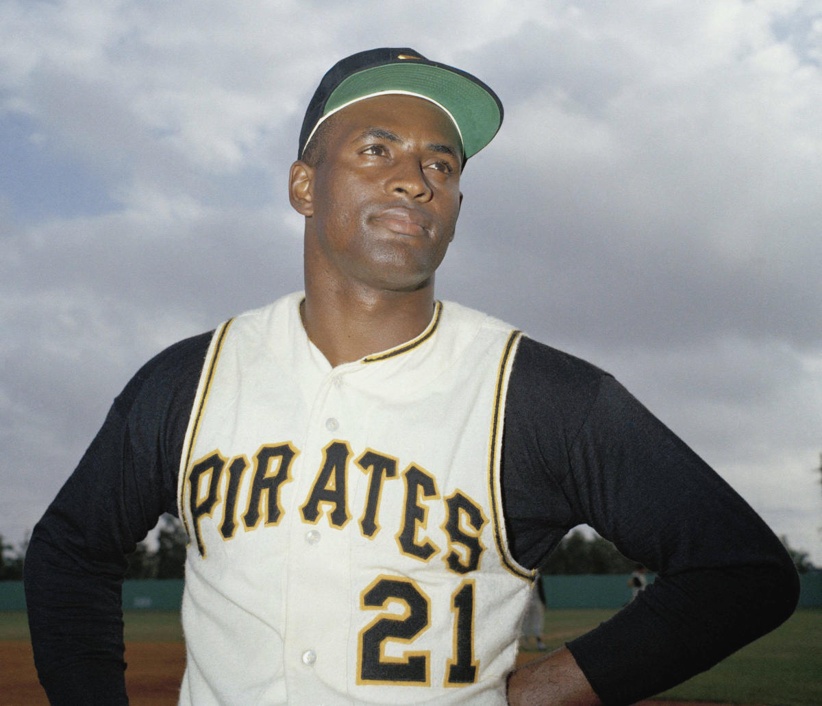 Field Notes  In the Name of the Late, Great, Roberto Clemente