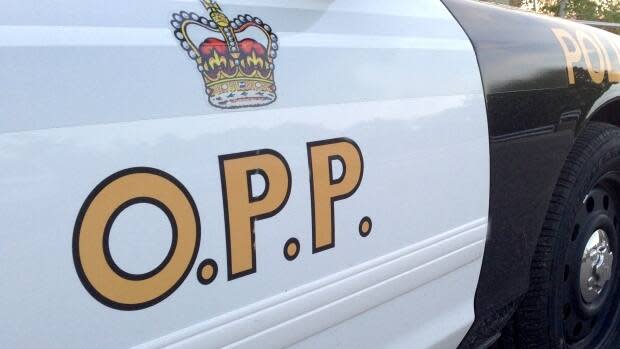 The Ontario Provincial Police say the road has reopened.  (CBC - image credit)