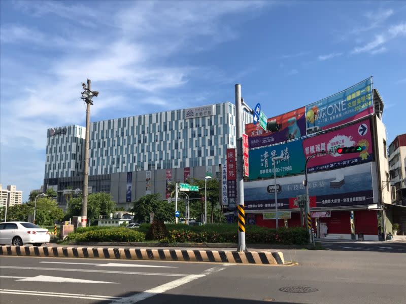 ▲南紡與平實營區周邊，被認為是台南市東區的新興發展潛力區之一。（圖／NOWnews資料照片）