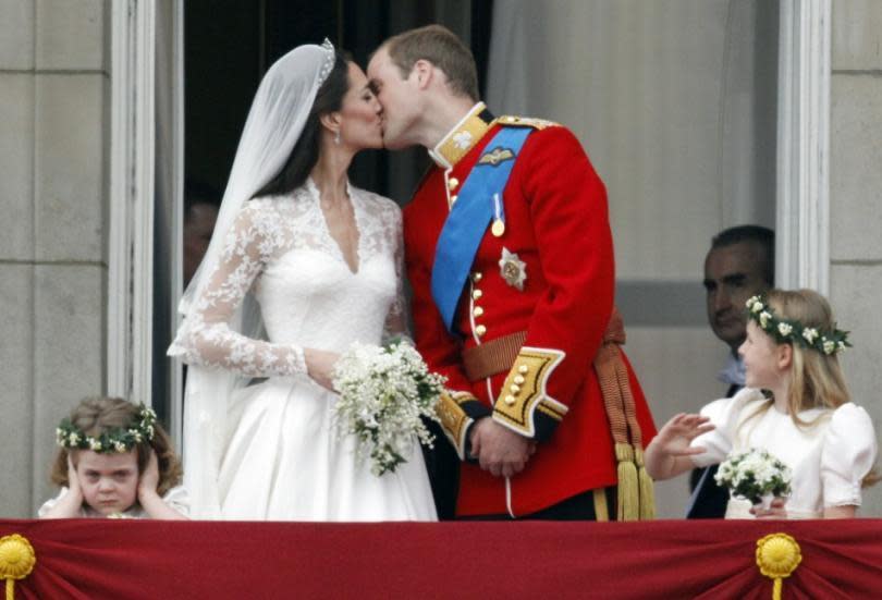 Kate Middleton Prince William wedding