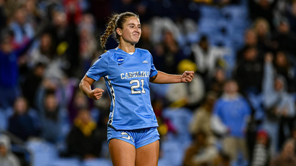 Former North Carolina star Ally Sentnor, who grew up in Hanson and attended Thayer Academy, was the recent No. 1 overall pick in the National Women's Soccer League draft by the expansion Utah Royals.