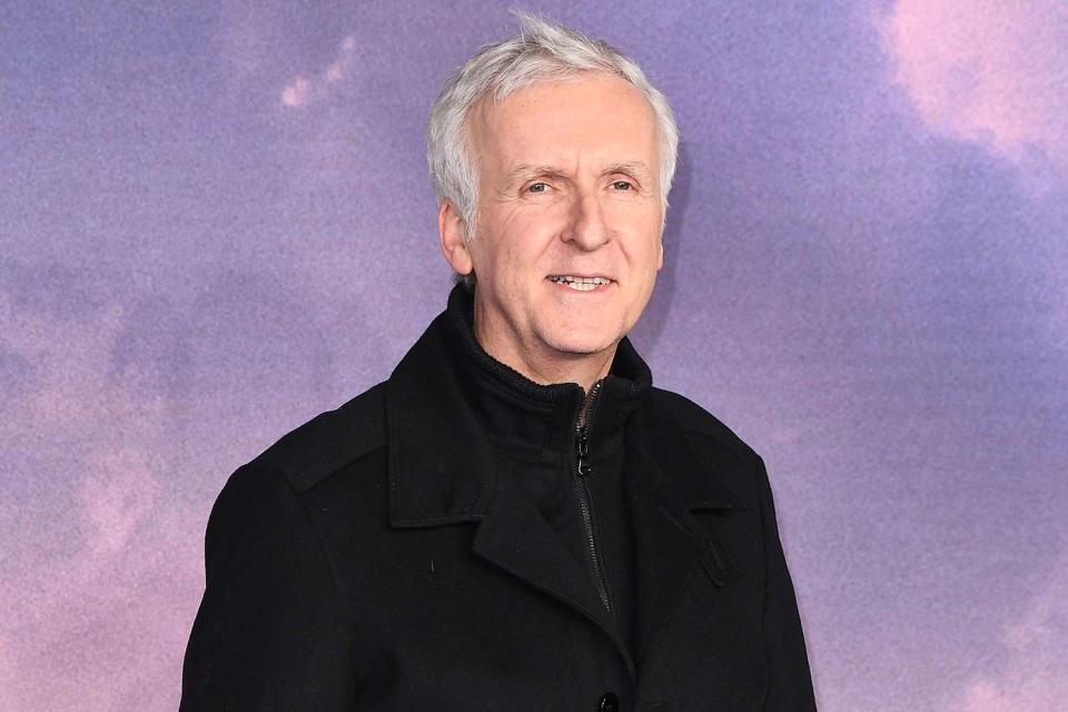 James Cameron