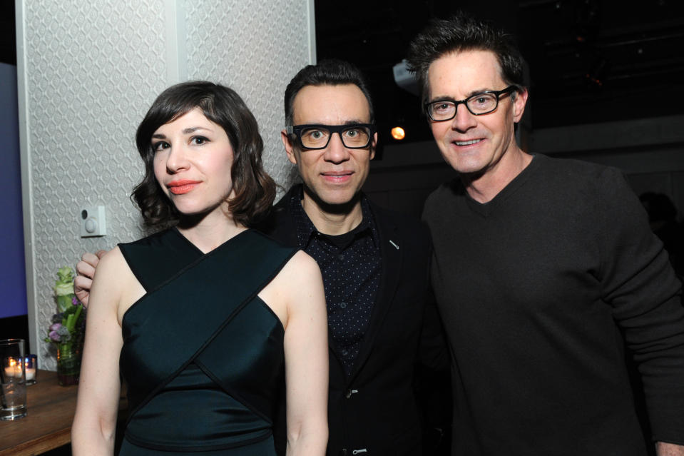 "Portlandia" Season 4 Premiere Party