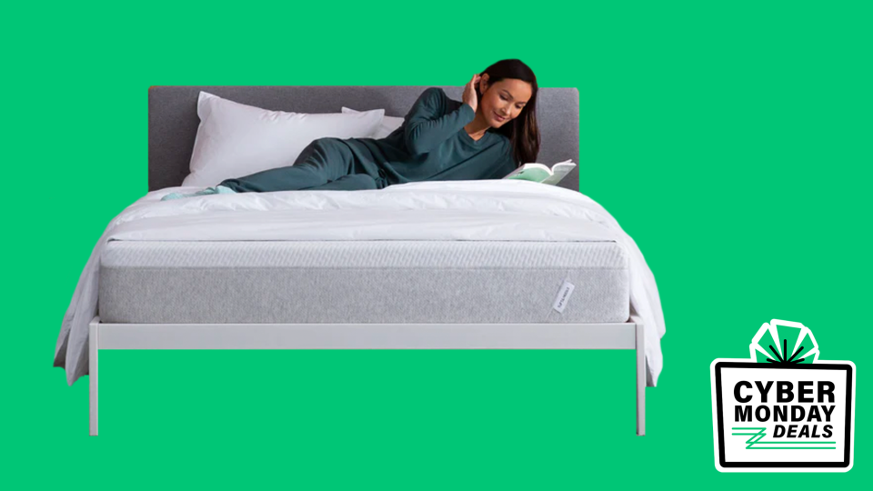 Stay cozy with these Cyber Monday 2022 mattress deals at Tuft & Needle, Purple and more.