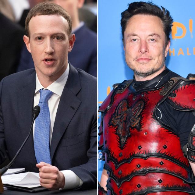 That was fun': Elon Musk after training for 'cage match' with Mark  Zuckerberg