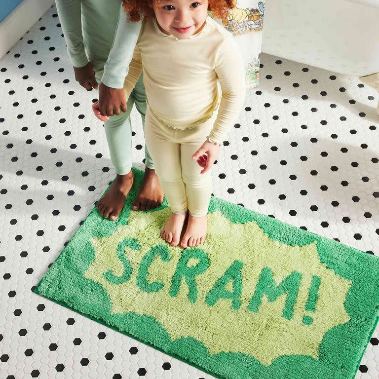 <p><a href="https://go.redirectingat.com?id=74968X1596630&url=https%3A%2F%2Fwww.brooklinen.com%2Fproducts%2Fsesame-street-tufted-bath-rug&sref=https%3A%2F%2Fwww.bestproducts.com%2Fhome%2Fa60341674%2Fbrooklinen-sesame-street-collab-march-2024%2F" rel="nofollow noopener" target="_blank" data-ylk="slk:Shop Now;elm:context_link;itc:0;sec:content-canvas" class="link ">Shop Now</a></p><p>Sesame Street Tufted Bath Rug</p><p>brooklinen.com</p><p>$55.00</p>