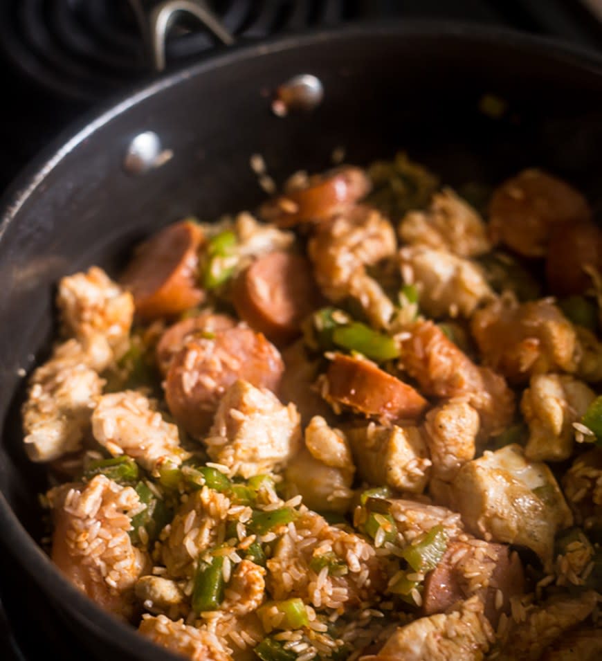 Jambalaya from Food Faith Fitness