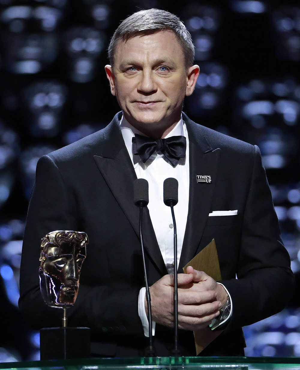 People seem to believe Daniel Craig may have gone under the knife. (Photo: Shutterstock)