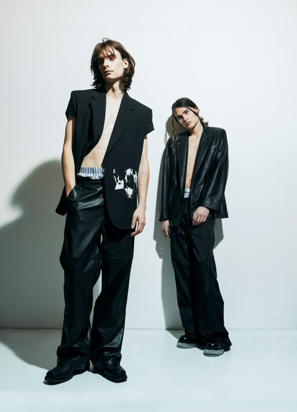 Yossi Shetrit reveals Yossi Homme fall 2024 collection