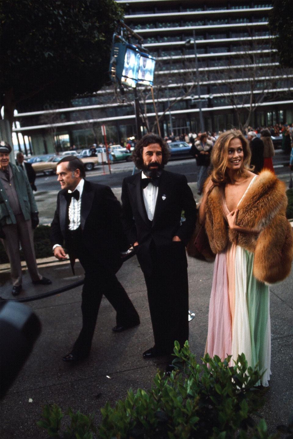 Beyond Old Hollywood Glamour: 27 Fabulous Red Carpet Outfits From the Early Academy Awards