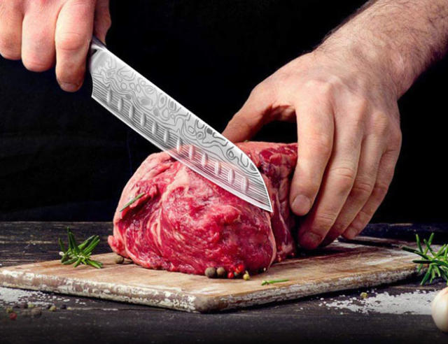 The Best Knives for Chopping Vegetables - IMARKU