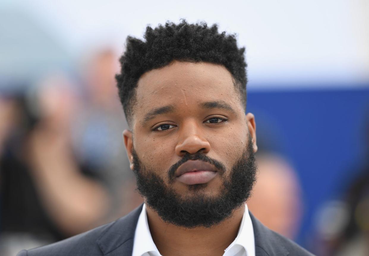 Mit "Black Panther" legte Ryan Coogler einen der erfolgreichsten Filme aller Zeiten vor. Wird er schon bald für die Neuauflage der Erfolgsserie "Akte X" zuständig sein? (Bild: Pascal Le Segretain/Getty Images)