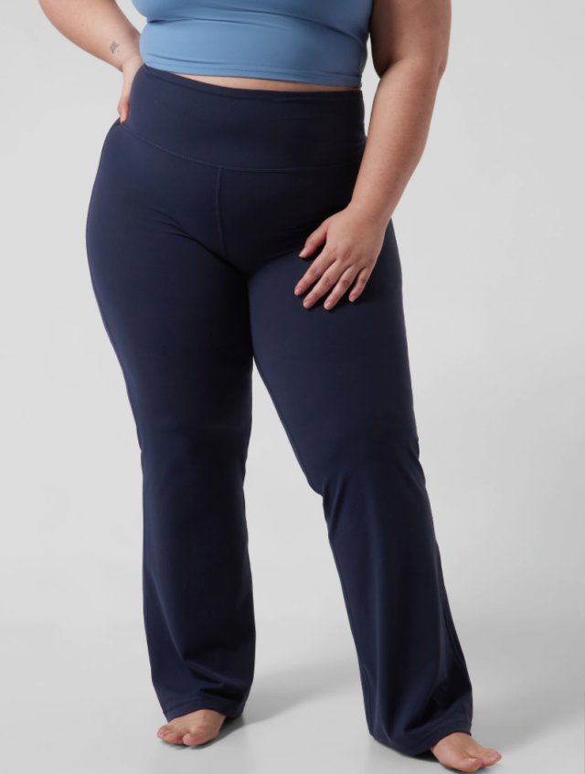 Athleta, Pants & Jumpsuits, Athleta Elation Flare Pant