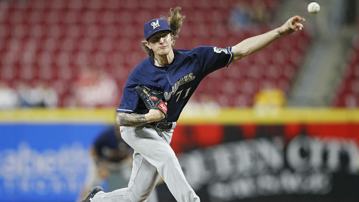 josh hader baby