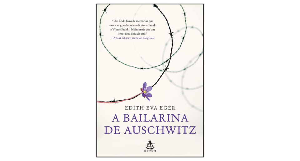 A bailarina de Auschwitz, por Edith Eva Eger 